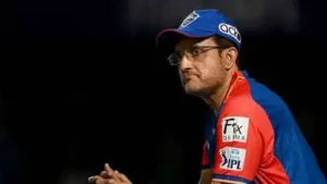 Former India captain Sourav Ganguly has returned to Delhi Capitals as the team’s head coach