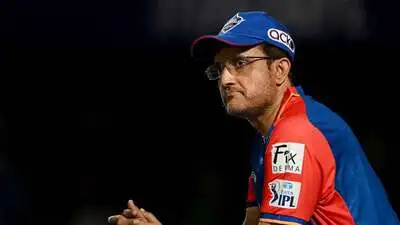 Former India captain Sourav Ganguly has returned to Delhi Capitals as the team’s head coach