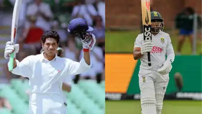 South Africa captain Temba Bavuma has revealed how batting great Sachin Tendulkar has