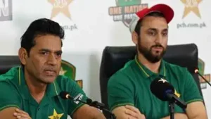 Former Pakistan batter Basit Ali has now raised the issue publicly, questioning Pakistan