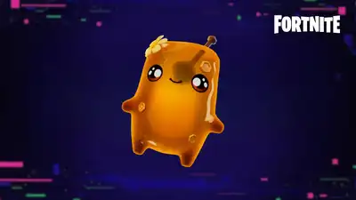 Honey Sprite was recently added to Fortnite (Image via Fortnite)