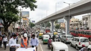 (AI image) B-Smile has invited fresh bids for six elevated corridor and flyover projects across