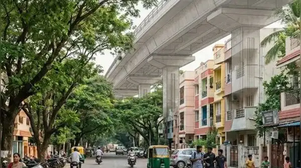 (AI image) B-Smile has invited fresh bids for six elevated corridor and flyover projects across