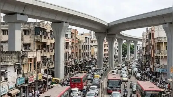 (AI image) B-Smile has invited fresh bids for six elevated corridor and flyover projects across