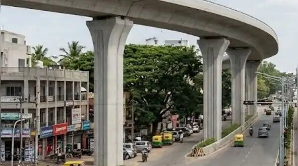 (AI image) B-Smile has invited fresh bids for six elevated corridor and flyover projects across