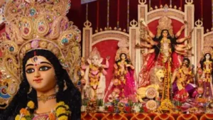The eastern suburbs also have a host of prominent Puja pandals