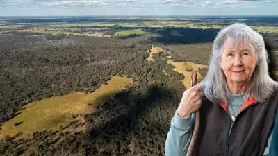 About 120 hectares have been restored, around 45,000 native: The wider industry impact