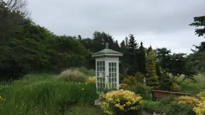 People who had lost loved ones began visiting the booth, using the disconnected telephone