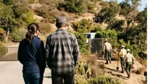 California couple argues county entered their property for road-safety work, they spent $300,000