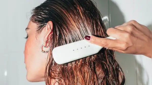 For many years, washing hair in Indian homes has followed a standard protocol