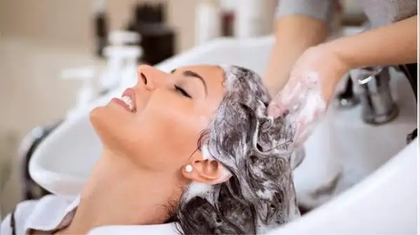 For many years, washing hair in Indian homes has followed a standard protocol