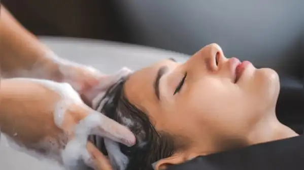 For many years, washing hair in Indian homes has followed a standard protocol