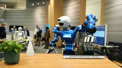 This US AI lab offers free plumbing, electrical work and other tasks: The wider industry impact