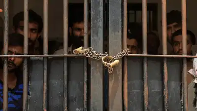 Pakistan's prisons are facing severe overcrowding, with people awaiting trial making up nearly