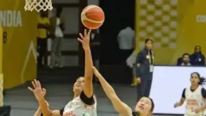 But that proved to be the hosts’ only lead as South Korea’s KB Stars cruised to an 81-42