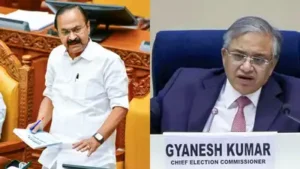 SIR row: Keralam assembly passes resolution seeking removal of CEC Gyanesh Kumar, flags threat