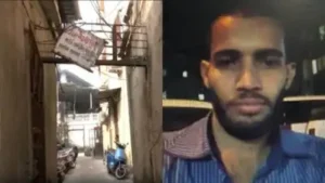 He is suspected of creating a WhatsApp group and a Telegram channel to stay in touch