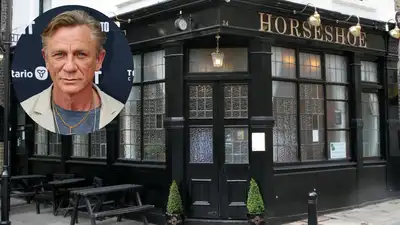 Daniel Craig has taken on a new role away from Hollywood by becoming the co-owner of a London