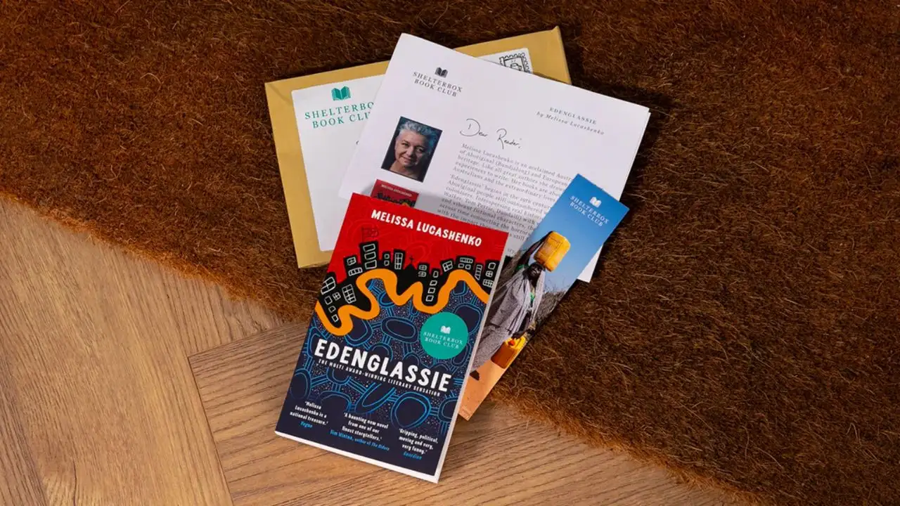 Launched in 2018, the ShelterBox Book Club has welcomed more than 10,000 readers and sent