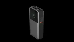 Unlike conventional power banks focused mainly on smartphones: The wider industry impact