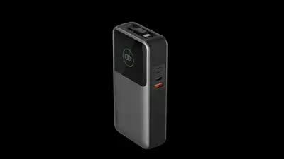 Unlike conventional power banks focused mainly on smartphones: The wider industry impact