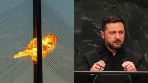 Zelenskyy vows refinery strikes as infrastructure warfare escalates