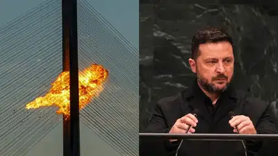 Zelenskyy vows refinery strikes as infrastructure warfare escalates