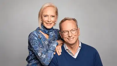 Google billionaire's wife Wendy Schmidt launched a $1.4 million: The wider industry impact
