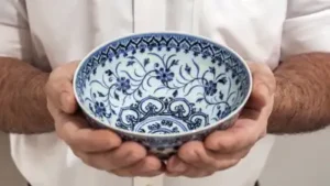 A Connecticut man paid $35 for a bowl at a yard sale in 2020; experts revealed it was a rare