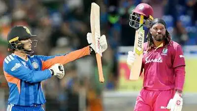 When we talk about the T20 format, we immediately think of Chris Gayle from the West Indies