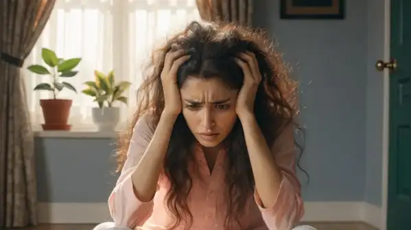 How poor sleep, chronic stress, and modern lifestyle habits can affect hair growth — Hair fall