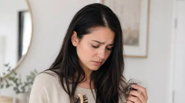 How poor sleep, chronic stress, and modern lifestyle habits can affect hair growth — Hair fall
