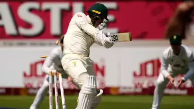 It is also the longest innings for a duck by a Test opener in the 21st century, making it