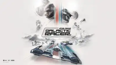 Galactic Racer developed by Fuse Games and published by Secret Mode is coming out on Tuesday