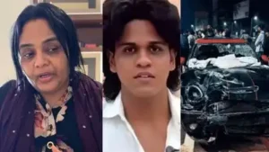 Mother of accused in Kochi Mini Cooper crash — 'Worried about his future, saddened by 3 deaths'