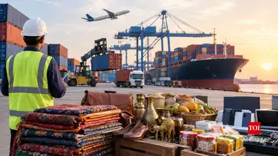 Uttar Pradesh has been steadily strengthening its position in India’s export economy