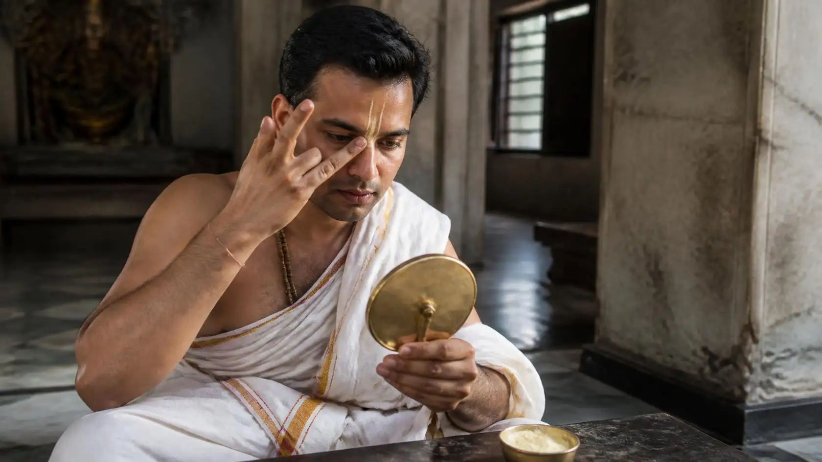 What is Gopi Chandana and how it can help connect us with our higher self?