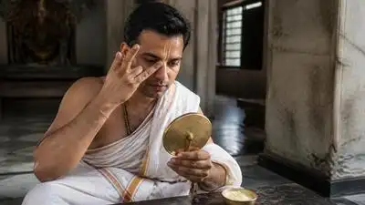 What is Gopi Chandana and how it can help connect us with our higher self?