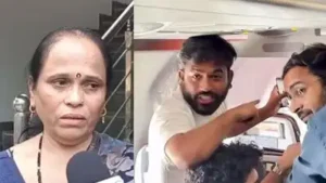'Ambedkarite people will teach them a lesson' — Abhijeet Dipke's mother's first reaction
