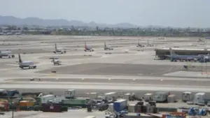 Phoenix treated the main runway at Sky Harbor International Airport: The wider industry impact