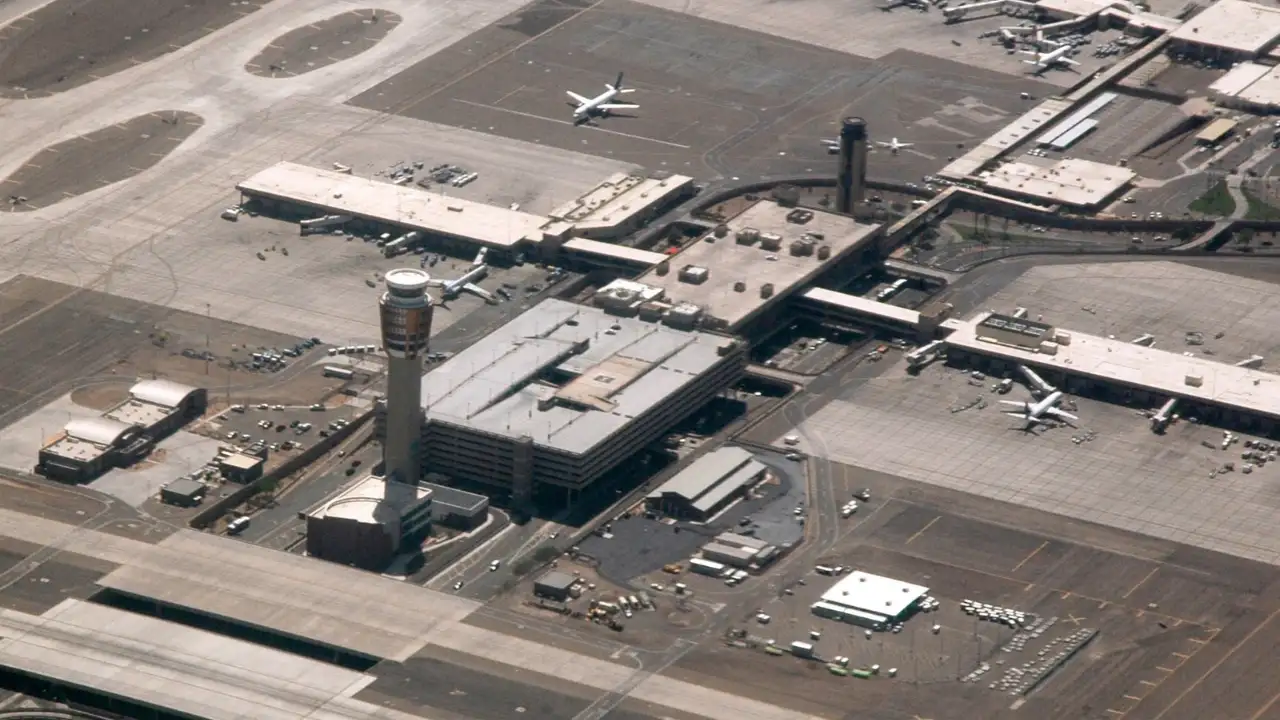 Phoenix treated the main runway at Sky Harbor International Airport: The wider industry impact