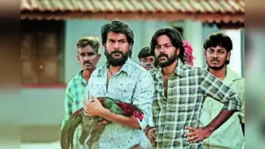 For a long time in Tamil cinema, transgender people were denied their humanity