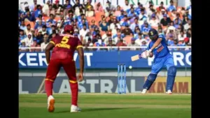 India vs West Indies 3rd ODI (ANI Photo/Rahul Singh)