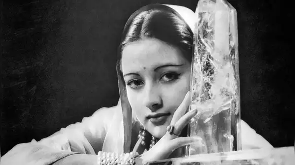 Princess Sita Devi, born in 1915, was an Indian royal known for having been photographed