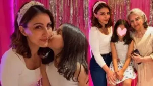 That question came into focus when actor Soha Ali Khan discussed helicopter parenting