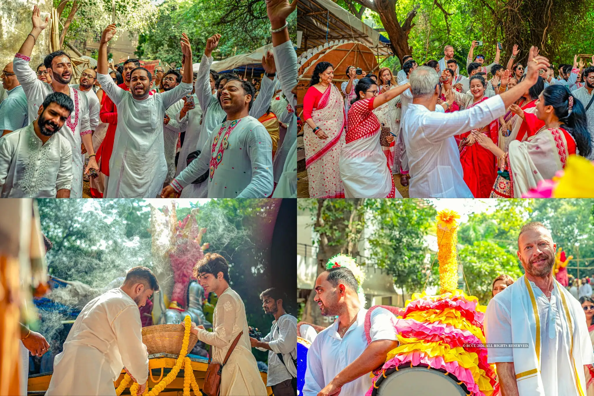Uma's homecoming takes a traditional turn in CR Park-GK