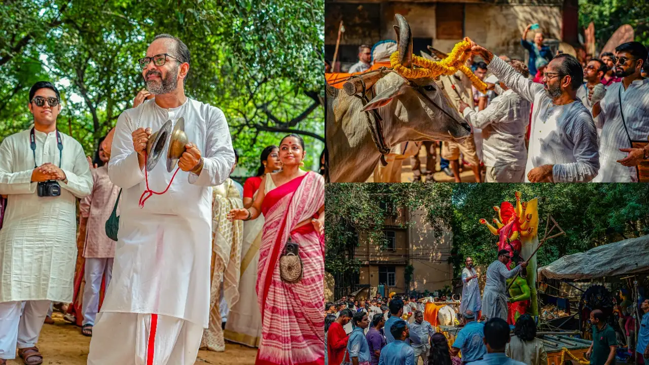 Uma's homecoming takes a traditional turn in CR Park-GK