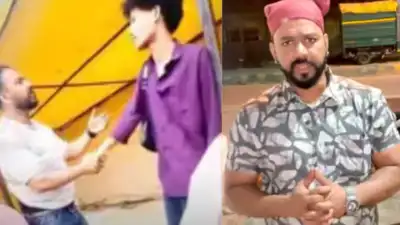 Delhi Police has registered an FIR against social media influencer Amir Shokeen over a viral