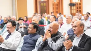 Childlike laughter filled the hall at India Habitat Centre as alumni: The wider industry impact