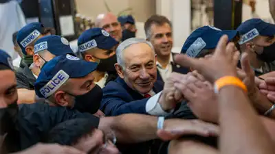 Israel poised to vote for the first time since Oct 7 attack; Netanyahu confronts major test